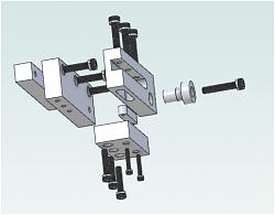 Flip Up Tool Holder for Single Point Threading-explode_1.jpg