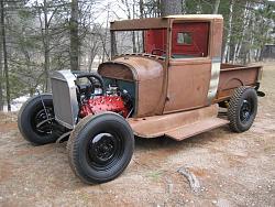 FordBuilds.net: '29 Ford Model A Truck by INLAW MODEL A-29fordtruck15.jpg