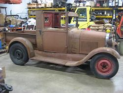 FordBuilds.net: '29 Ford Model A Truck by INLAW MODEL A - HomemadeTools.net