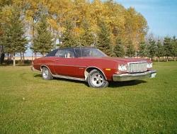 FordBuilds.net: '74 Ford Torino Starsky and Hutch Replica by sauser676-74fordtorinostarskyandhutch1.jpg