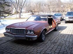 FordBuilds.net: '74 Ford Torino Starsky and Hutch Replica by sauser676-74fordtorinostarskyandhutch3.jpg