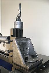 Free from scraps: angle plate, milling slide and tool post grinder mount.-milling-slide-rear.jpg