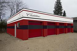 GarageBuilds.net: Cadillac Garage by www.eldorado-seville.com-cadillacgarage5.jpg