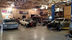 GarageBuilds.net: Garage/Shop by tommycomfort-farringtongarageshop18.jpg