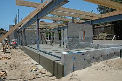 GarageBuilds.net: Modern Concrete Garage by gomez-moderngarage2.jpg