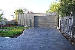 GarageBuilds.net: Steel Frame Garage by anth-dsc_7829w.jpg