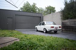 GarageBuilds.net: Steel Frame Garage by anth-dsc_7854w.jpg