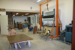 GarageBuilds.net: Wood Frame Garage by arkyengineer-img_1350.jpg