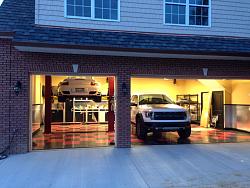 GarageBuilds.net: Wood Frame Garage by mattgarrett-photo100.jpg