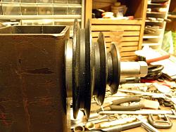 Home Made Wood Lathe-Bearing Shaft.-018.jpg