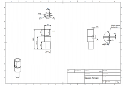 Homemade milling spindle PLANS-square_female-drawing.png