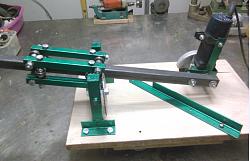 HOMEMADE   RADIAL   STAND   FOR  MY  ANGLE  GRINDER-6.jpg