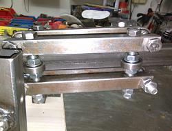 HOMEMADE   RADIAL   STAND   FOR  MY  ANGLE  GRINDER-9.jpg