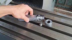 Homemade shaft surface polish tool on for lathe-13.jpg