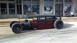 HotRodBuilds.net: 1927 Dodge 4-Door Rat Rod by bell-27dodge15.jpg