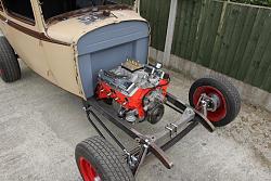 HotRodBuilds.net: 1930 Ford Model A Sedan by tattooin-modelasedan7.jpg