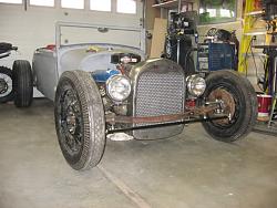 HotRodBuilds.net: Ford Model A Roadster by todds-rods-sportcoupeturnedroadster11.jpg