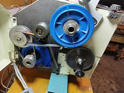 How to Change Speed Settings on a Lathe JET BD-920W NEW modernization  - video-.jpg