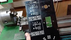 How to Change Speed Settings on a Lathe JET BD-920W NEW modernization  - video-2024_11_07_17_00_35.jpg