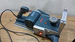 How To Make A Benchtop Jointer With Electric Planer [Free plans]-homemade-benchtop-jointer-7.jpg