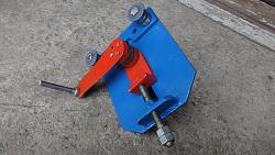 How to make a Roll Bender for Flat Steel and Steel Bar-dsc04895.jpg