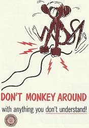 How To Wire Up a Holding Circuit with AC Motor-dont-monkey-around.jpg