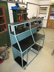 Kennedy cabinets - rolling rack-11.jpg