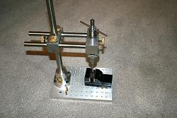 Lathe Chuck Adapter for holding Bolts on Sherline, 100mm and 125mm Prints Included-img_3348a.jpg