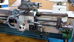 Lathe design of an additional automatic feed shaft on a JET BD-920 W - video-.jpeg