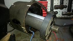 Looking to add a treadmill motor to a JD Wallace vintage bandsaw.-20150811_132824.jpg