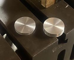 Making core plugs for marking out.-13ad16a5-36fa-473c-b176-3b900cfac8b4.jpeg