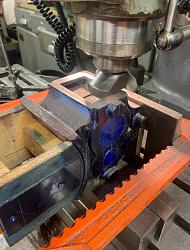 Making core plugs for marking out.-8b1a52c2-19a4-4837-8af2-54b067fb707a.jpeg