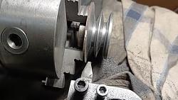 making a pulley on a lathe  - video-_046.jpg