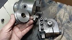 making a pulley on a lathe  - video-_048.jpg