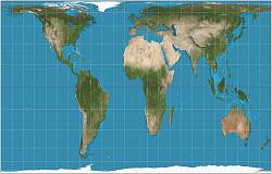 Mercator projection compared to the true size of each country - GIF-gall%96peters_projection_sw.jpg