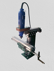 Mini Mill - DIY Milling Machine-iso-view-image.png