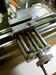 Modifications and Improvements to a Unimat SL 1000 Lathe-preparing-unimat-cross-slide-adjustment-two-opposing-set-screws.jpg