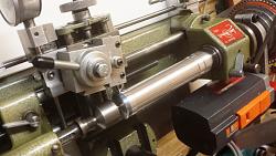 Modifications and Improvements to a Unimat SL 1000 Lathe-preparing-unimat-test-bar-initial-test-cuts.jpg