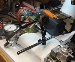 Modifications and Improvements to a Unimat SL 1000 Lathe-unimat-sl-setup-dressing-dremel-grinding-stone.jpg