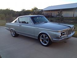 MuscleCarBuilds.net: 1965 Plymouth Barracuda Pro Touring-pmbc3.jpg