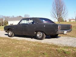 MuscleCarBuilds.net: '69 Dodge Dart by 5258-69dart1.jpg