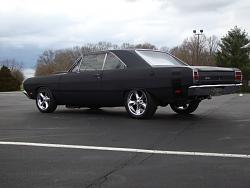 MuscleCarBuilds.net: '69 Dodge Dart by 5258-69dart11.jpg