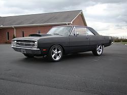 MuscleCarBuilds.net: '69 Dodge Dart by 5258-69dart12.jpg