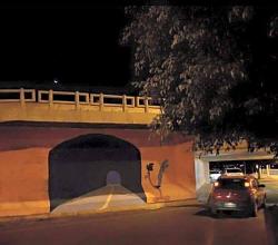 Optical illusion house mural - photo-driver-crashes-into-wall-after-painted-look-like-tunnelbfds.jpeg