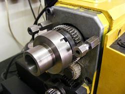 Outboard motor for lathe threading? Really? Ideas welcome!-spindle-spider.jpg