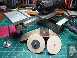 Oversized Dremel sanding disks-disk1.jpg