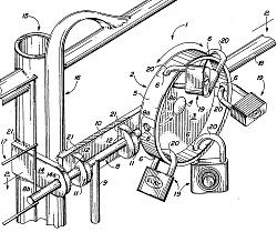 Padlock puzzle - photo-pages-us4997219.jpg