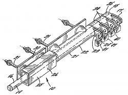 Padlock puzzle - photo-pages-us5868015.jpg