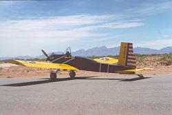 PlaneBuilds.net: Evans VP-1 Volksplane by Fritz-volksplane1.jpg