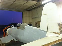 PlaneBuilds.net: Warbird F4U Corsair Replica-warbirdf4u9.jpg